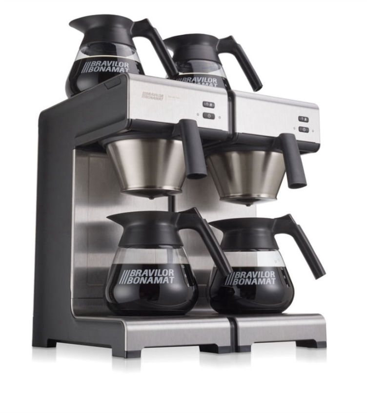 Kroeber Kaffeesysteme